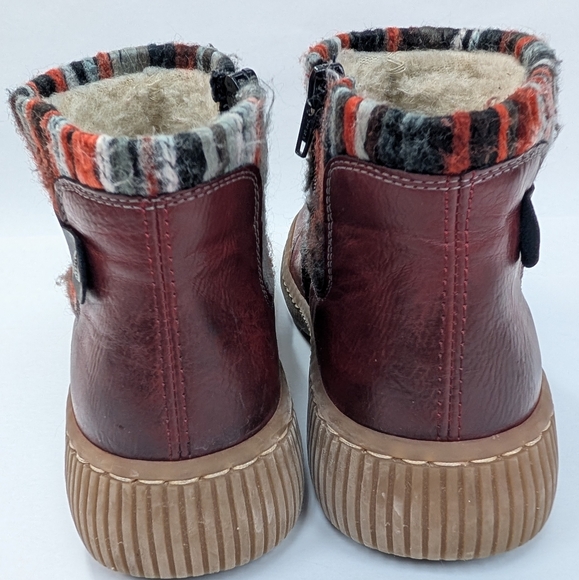 Rieker Women's Felicitas Z6684 Ankle Bootie Size 39 - Picture 4 of 10